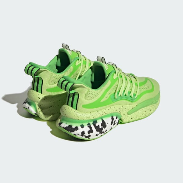 T nis Alphaboost V1 Verde adidas adidas Brasil