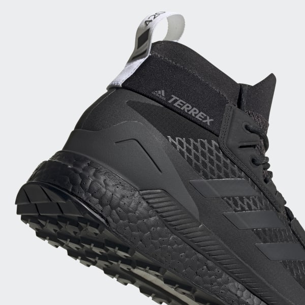 adidas terrex free hiker gtx all black