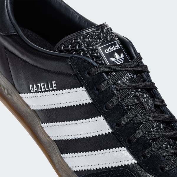 adidas GAZELLE INDOOR - Siyah | adidas Türkiye