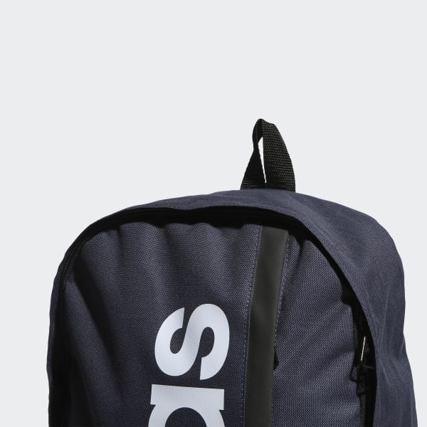 Niebieski Essentials Linear Backpack
