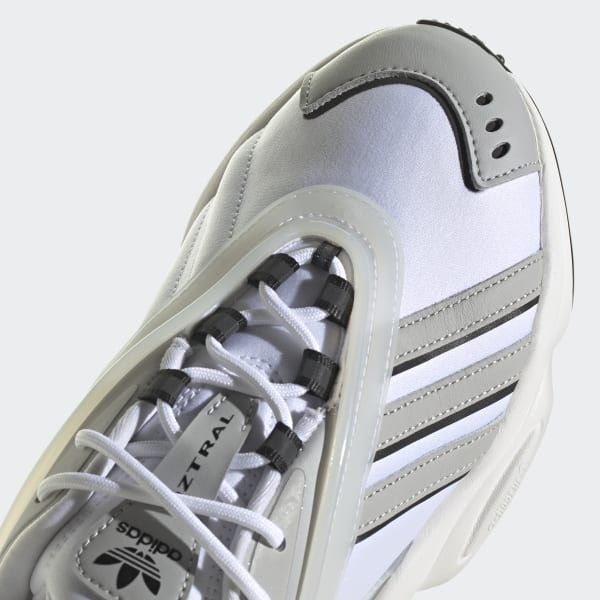 White Oztral Shoes