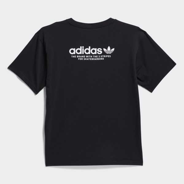 Polo adidas top skateboarding