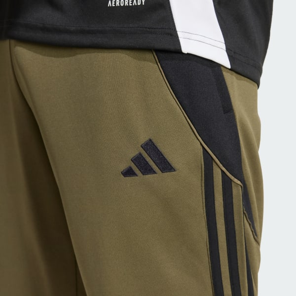 adidas Tiro 24 Training Pants - Green | Free Shipping with