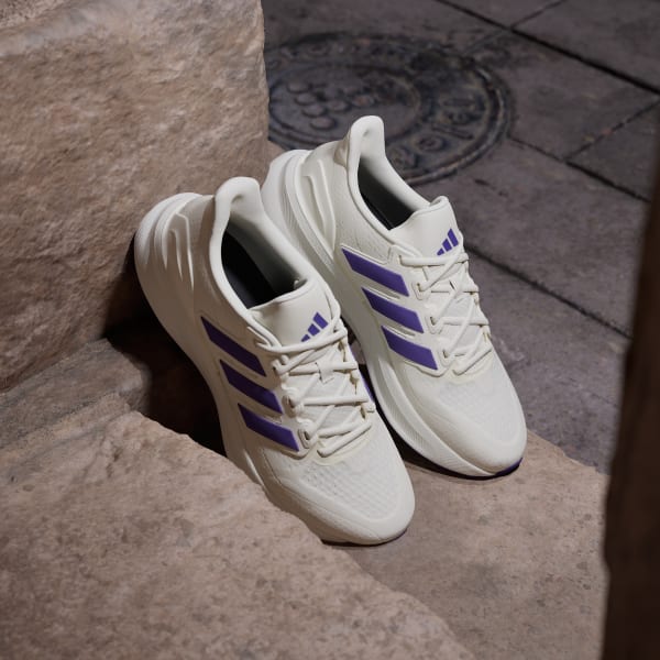 White Ultrarun 5 Running Shoes