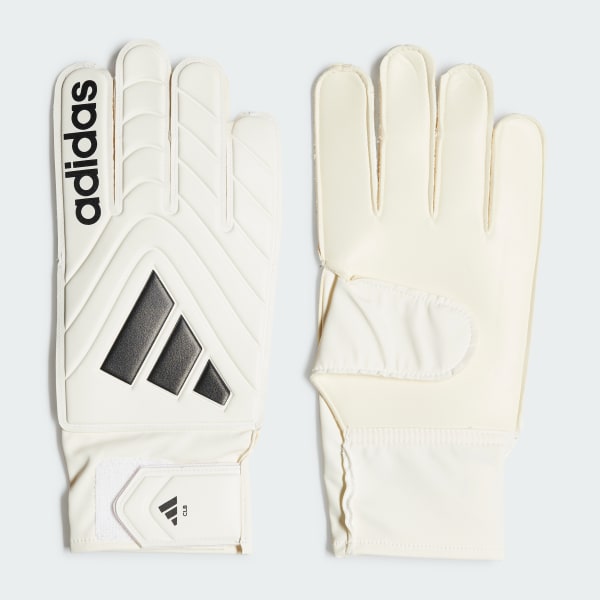 Beige Copa Club Goalkeeper Gloves