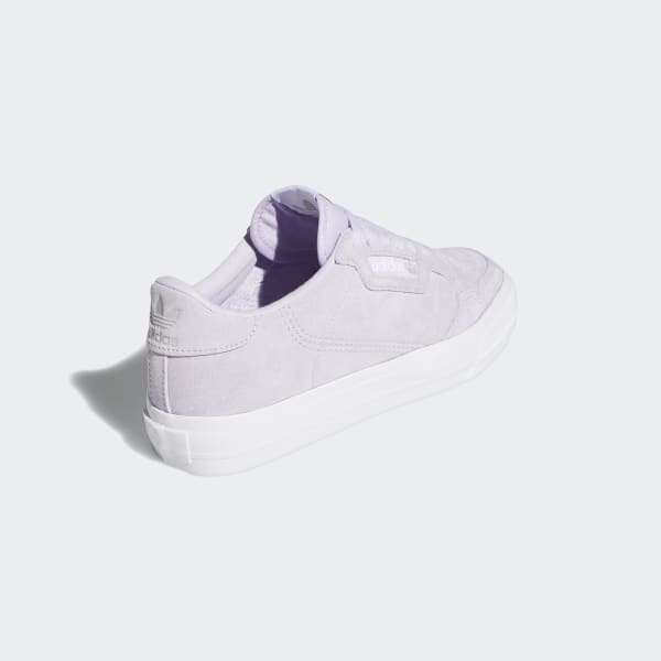 Adidas continental morados discount
