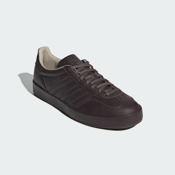 adidas Gazelle Indoor Shoes - Brown | Free Shipping with adidas Gazelle Indoor Shoes - Brown | Free Shipping with