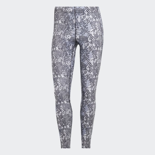 bílá Legíny FastImpact Seasonal Running 7/8