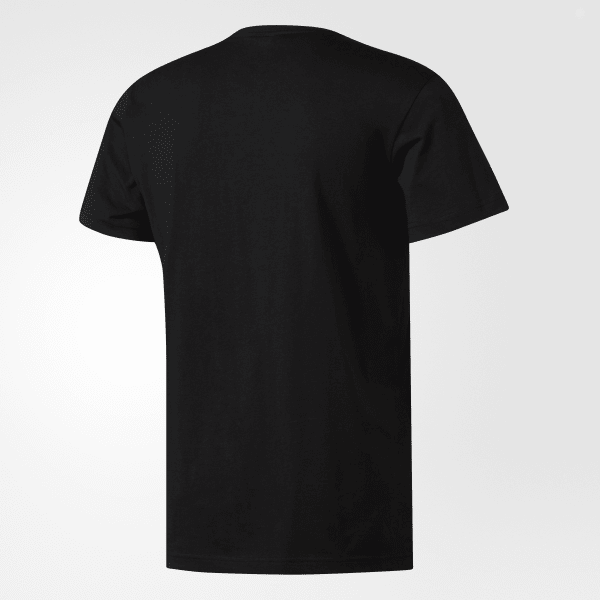 polos deportivos negro