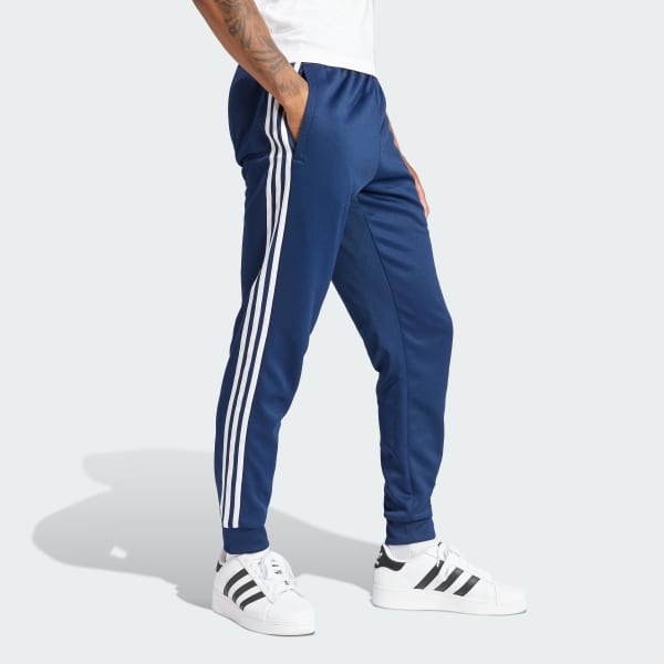 Blue Adicolor Classics SST Track Pants