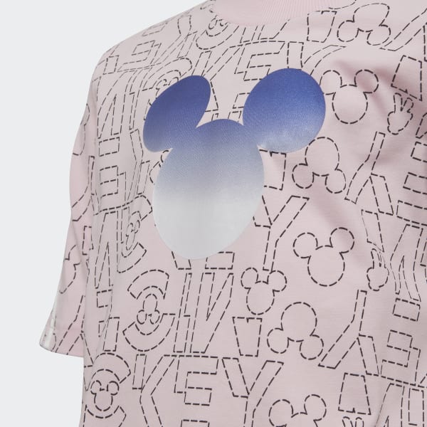 Pink Disney Mickey Mouse Summer Set RF333