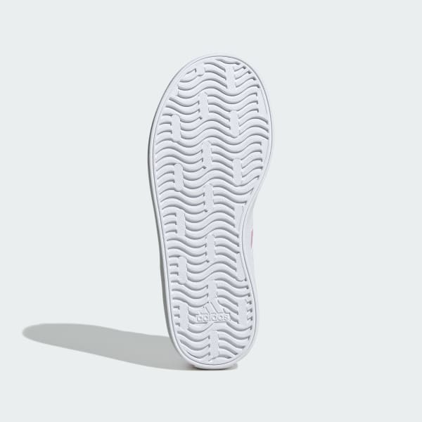 Purple VL Court 3.0 Shoes