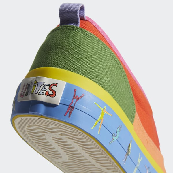 Rainbow Zapatillas Nizza Pride Nizza Pride Shoes Adidas Sale