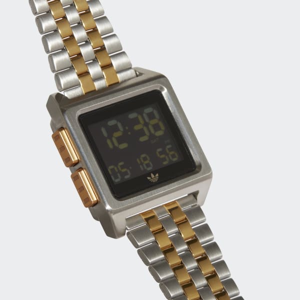 Argent Montre ARCHIVE_M1