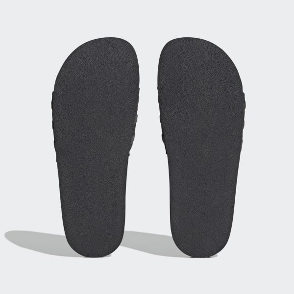 Zwart adilette Badslippers