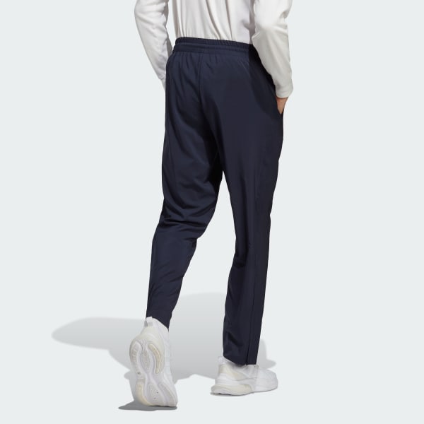 AEROREADY Essentials Stanford Open Hem Embroidered Small Logo Pants