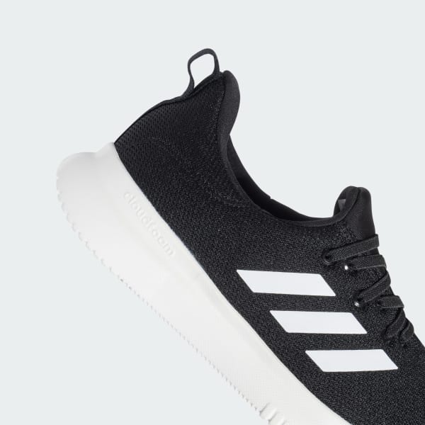 adidas Cushup Cloudfoam Walking Shoes Black adidas India