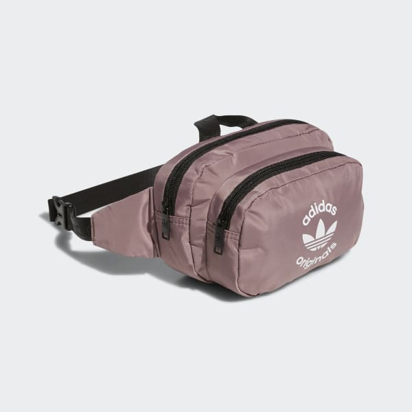 Purple Sport Waist Pack