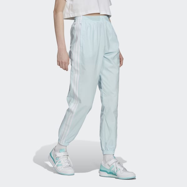 Μπλε Adicolor Classics Lock-Up Track Pants