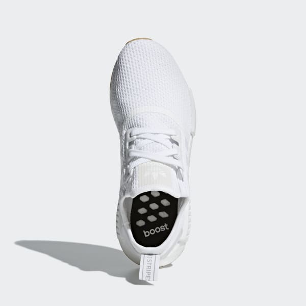 adidas รองเท้า NMD_R1 - สีขาว | adidas Thailand