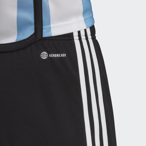 zwart Argentinië 22 Thuisshort TF513