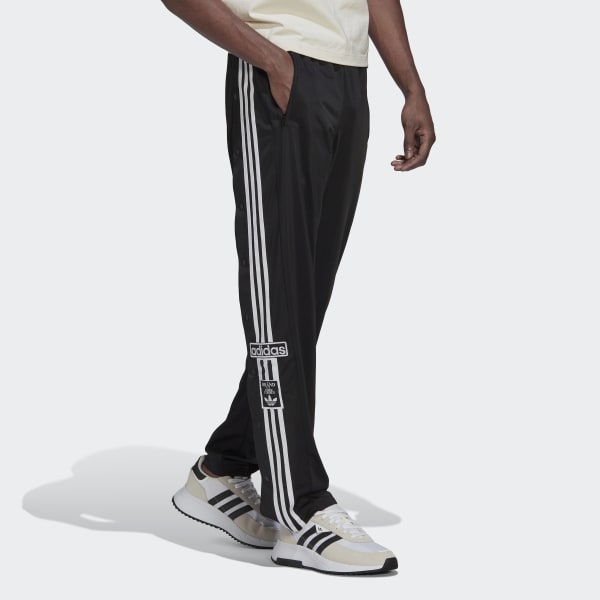 adidas adibreak track pants black For men's - b3 store | b3