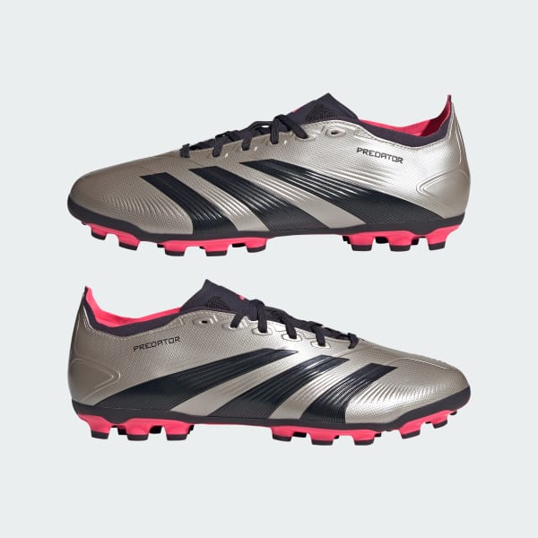 adidas Predator League 2G 3G AG FuBballschuh Grau adidas Deutschland