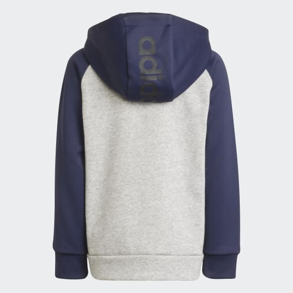 modrá Overhead Tracksuit