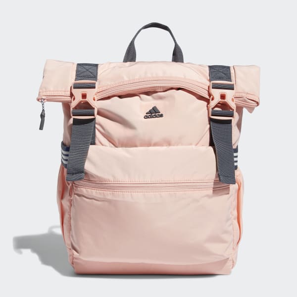 pink adidas bookbag