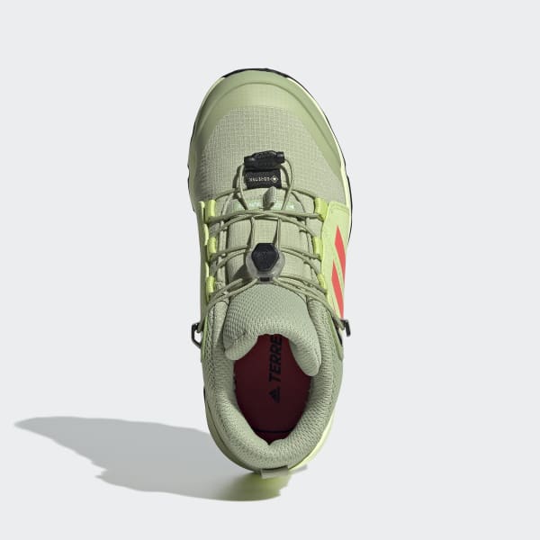 zelená Obuv Terrex Mid GORE-TEX Hiking