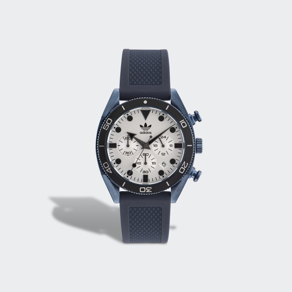 Blue Edition Two Chrono Watch