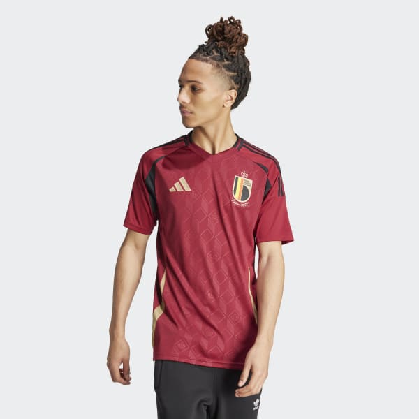 【US規格】希少 アディダス LONESTER サッカーシャツ レッド 赤 L US規格】希少 アディダス LONESTER サッカーシャツ レッド 赤 L