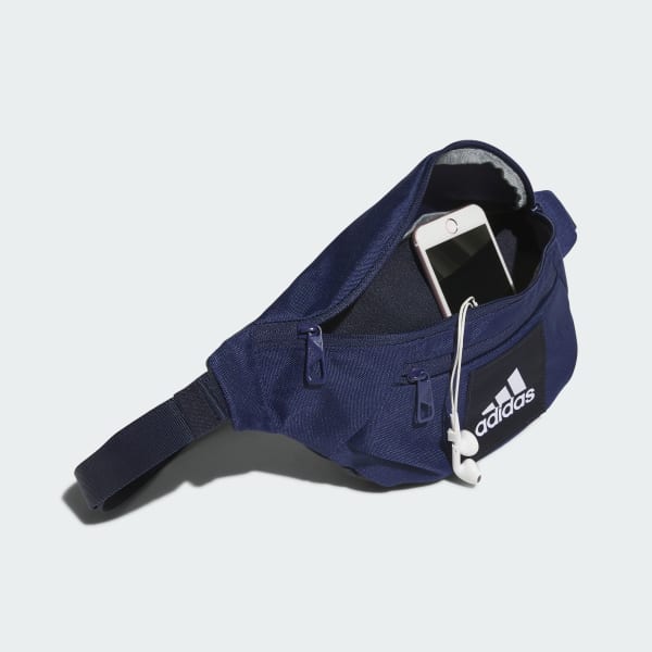 Blue Essentials Waist Bag