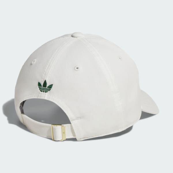 blanc Casquette décontractée strapback Trèfle H