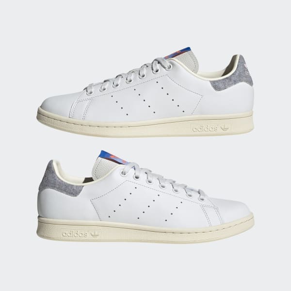 Adidas stan smith white beige store