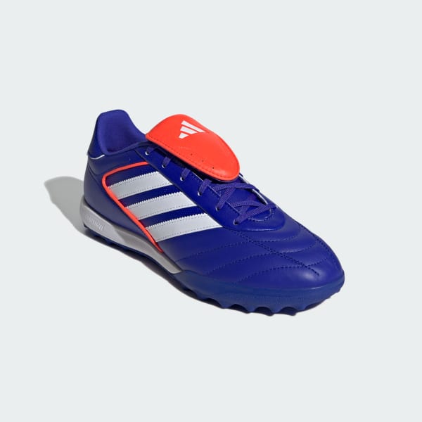 Bleu Chaussure Copa Gloro Turf