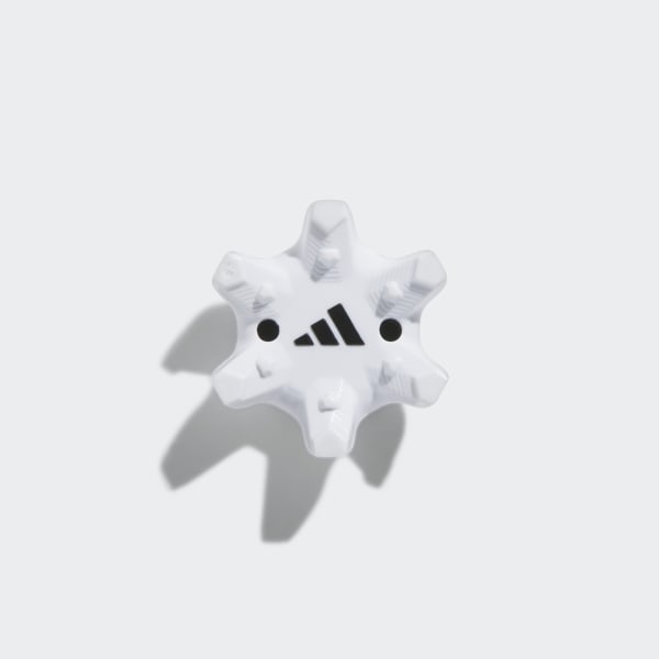 White THINTECH EXP CLAMSHELL GOLF CLEATS