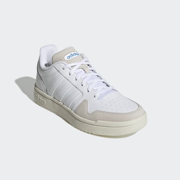 Weiss Postmove Super Lifestyle Low Basketball Schuh LRM72