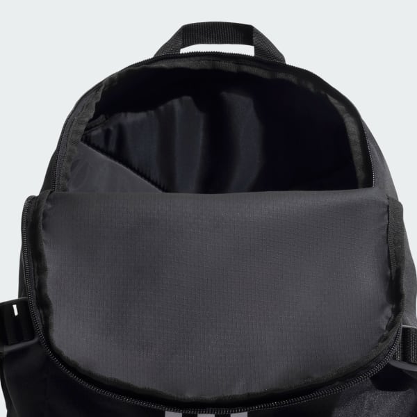 Black Training Backpack