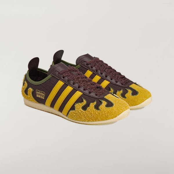 Brown JAPAN LO BRAIN DEAD Shoes