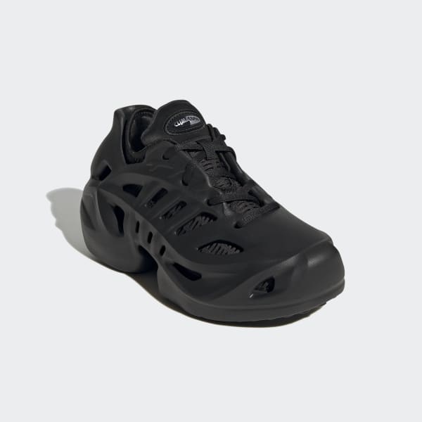 29.5㎝　adidas adiFOM Q BLACK adidas adiFOM Q Black Carbon - On Feet and Check * NiCe 84