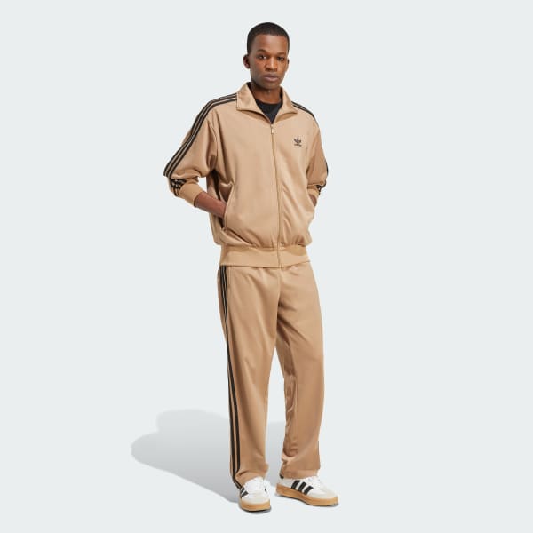 Marrone Track pants adicolor Classics Firebird