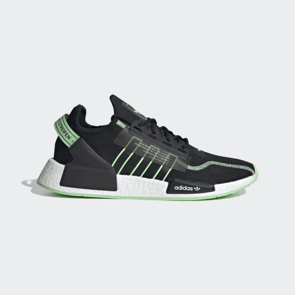 adidas NMD_R1 V2 Shoes - Black