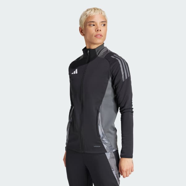 Tiro training jacket on sale