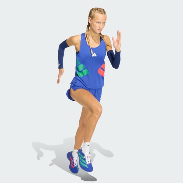 Blue All-Time Classics Singlet