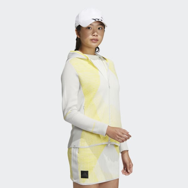 Xam Áo Khoác Có Mũ Primeknit Statement