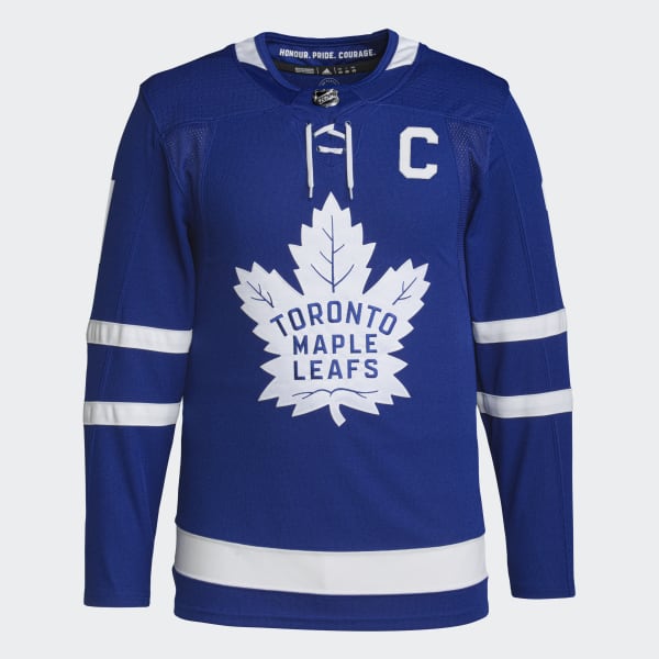 Blue Maple Leafs Tavares Home Authentic Jersey