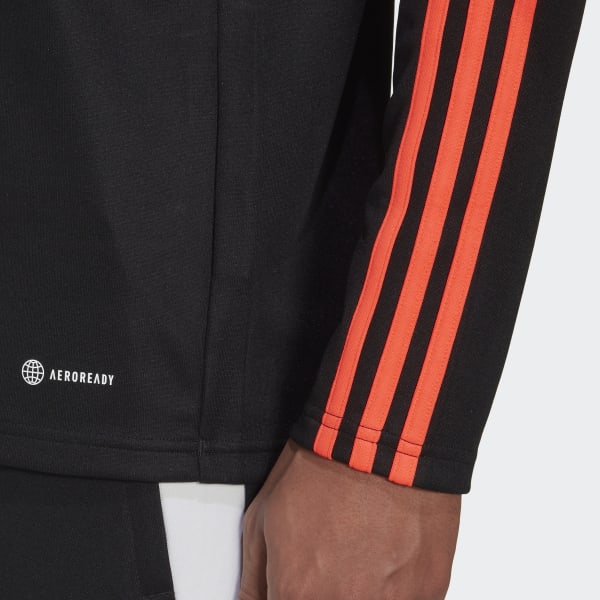 Preto Tiro Essentials Training Top NPW89
