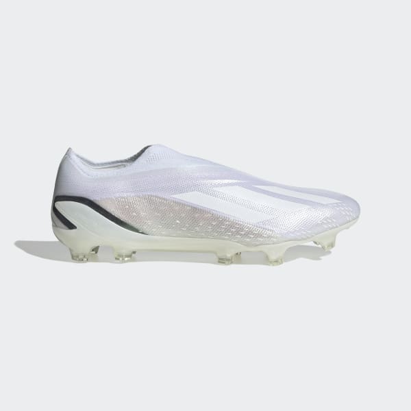 X Firm Ground Cleats White | Unisex Soccer | adidas US