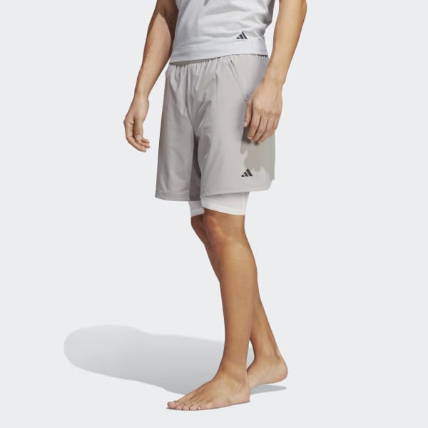 adidas Yoga Training 2-in-1 Shorts | Men's Yoga | adidas US